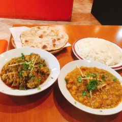パキスタン レストラン